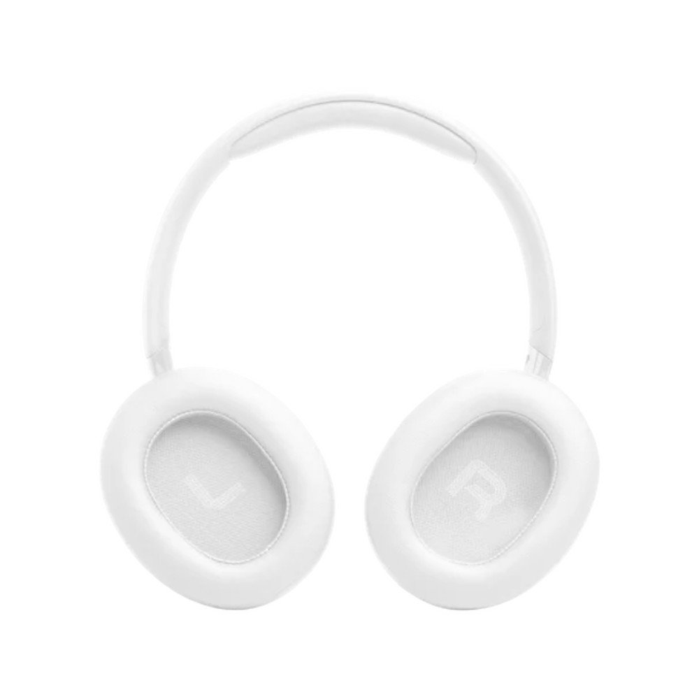 Fone de Ouvido Over-Ear JBL Tune 730BT, Bluetooth, Almofada Confortável, Branco - JBLT730BTWHTBR - view 3