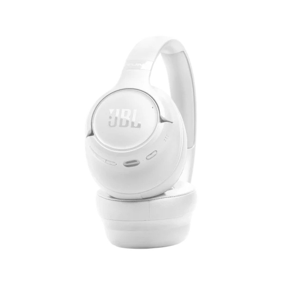 Fone de Ouvido Over-Ear JBL Tune 730BT, Bluetooth, Almofada Confortável, Branco - ( Balão.info - foto 5