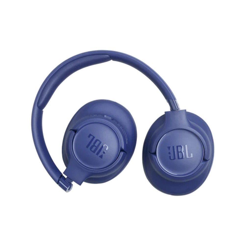 Fone de Ouvido Over-Ear JBL Tune 730BT, Bluetooth, Almofada Confortável, Azul - JBLT730BTBLUBR - view 4