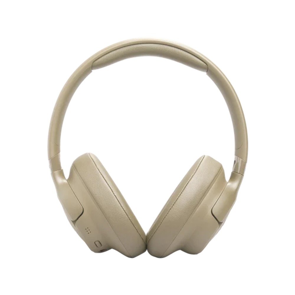 Fone de Ouvido Sem Fio JBL Tune 730BT, Over-Ear, Bluetooth, Bege - JBLT730BTBEGBR - view 2