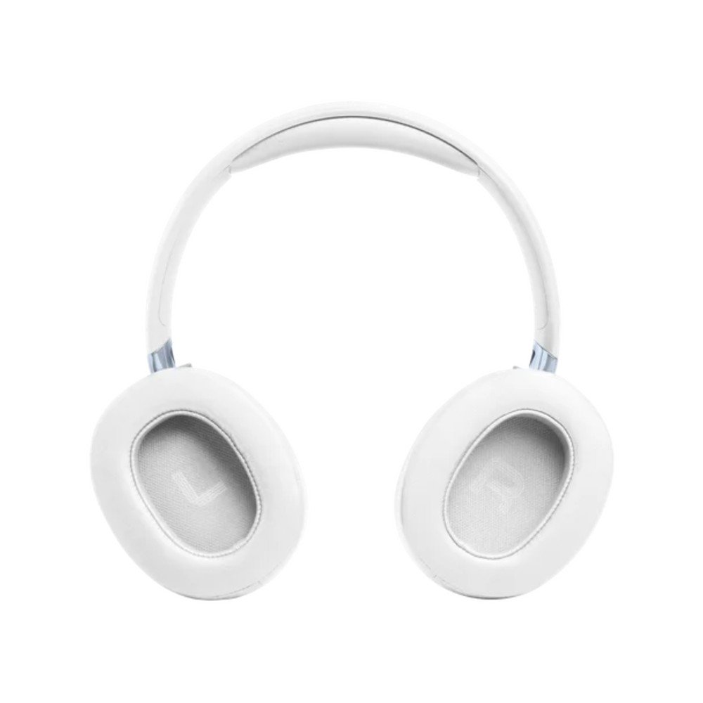 Fone de Ouvido Over-Ear JBL Tune 780NC, Bluetooth com Cancelamento de Ruído ANC, Branco - ( Balão.info - foto 3