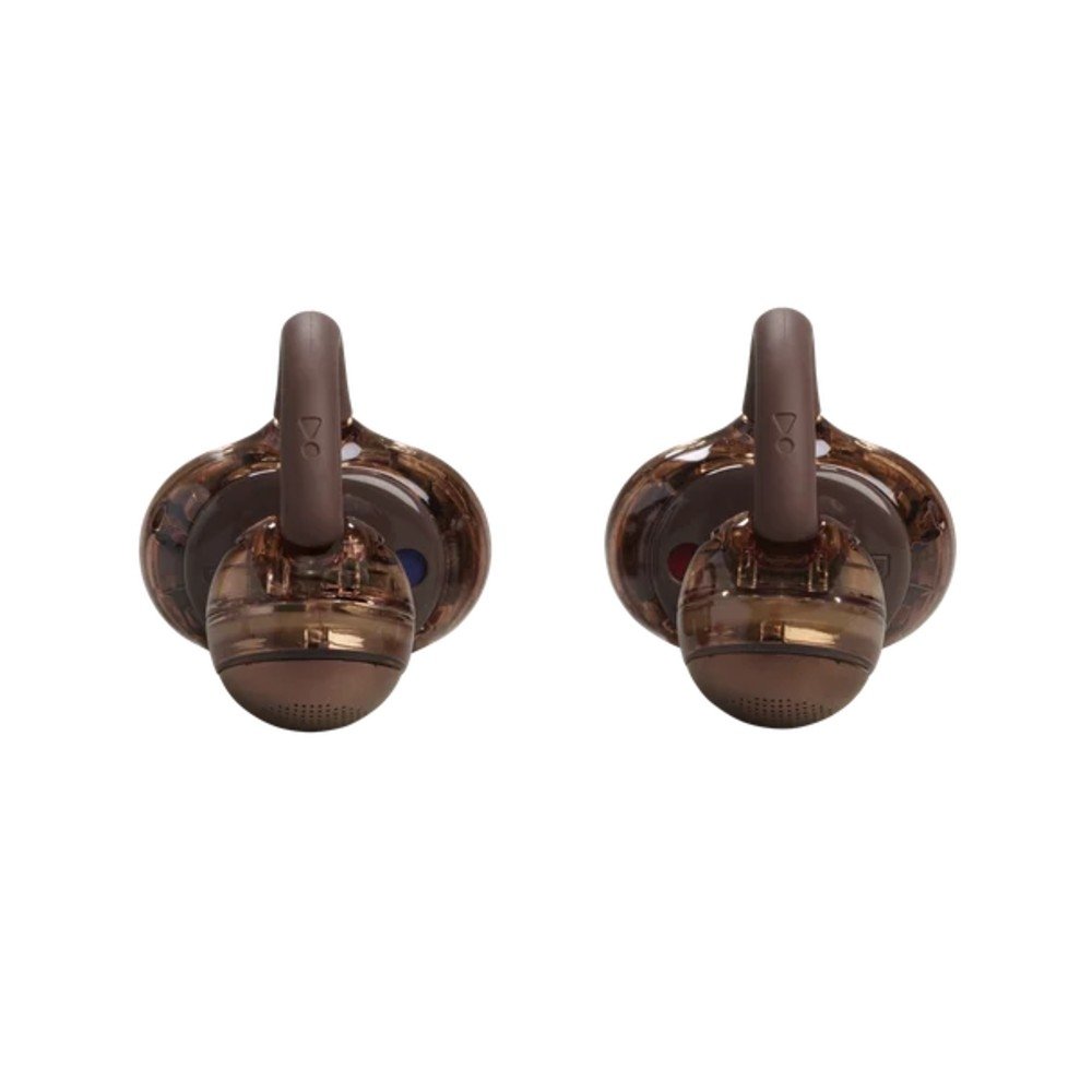 Imagem 3 de 4 do produto Fone de Ouvido Open-Ear JBL Soundgear Clips, Bluetooth, Design Aberto Leve, Cobre - JBLSNDGEARCLCOPBR