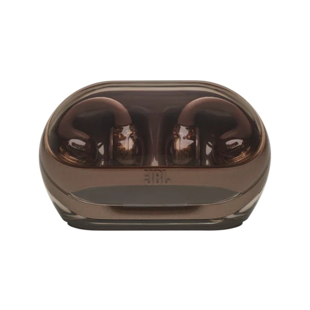Imagem 4 de 4 do produto Fone de Ouvido Open-Ear JBL Soundgear Clips, Bluetooth, Design Aberto Leve, Cobre - JBLSNDGEARCLCOPBR