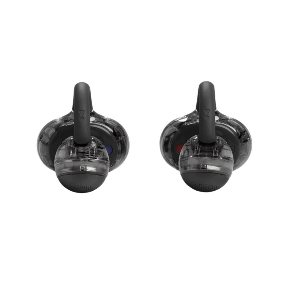 Fone de Ouvido Open-Ear JBL Soundgear Clips, Bluetooth, Design Aberto Leve, Preto - JBLSNDGEARCLBLKBR - view 3