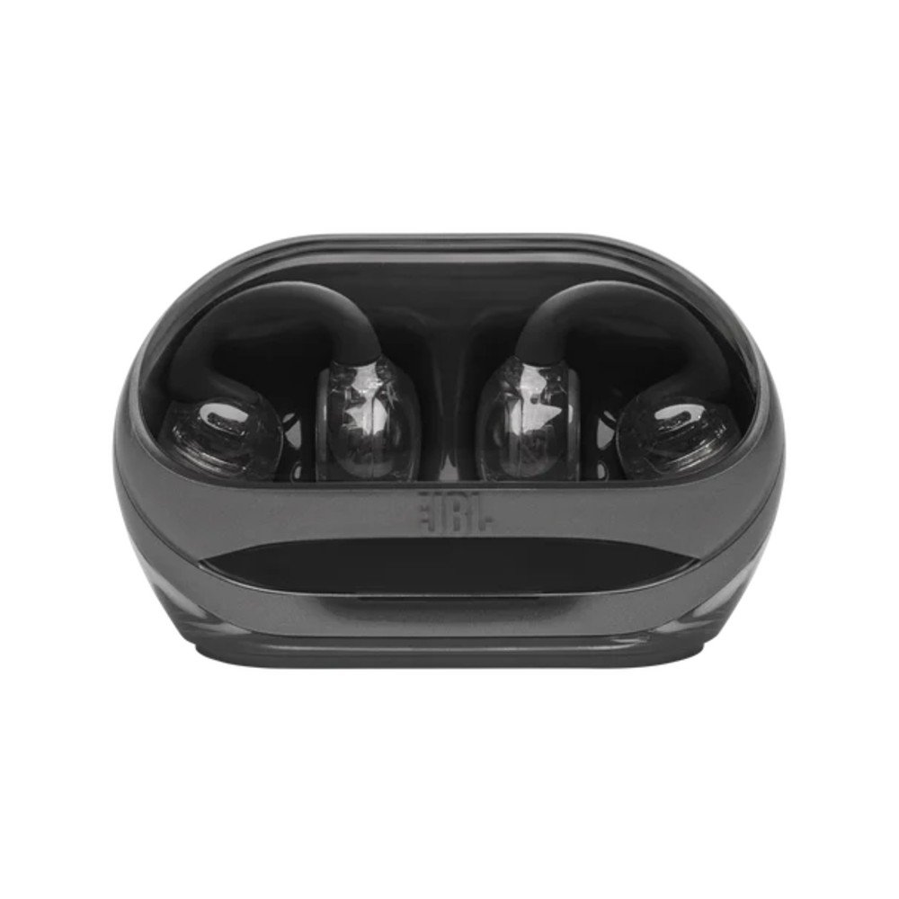 Imagem 4 de 4 do produto Fone de Ouvido Open-Ear JBL Soundgear Clips, Bluetooth, Design Aberto Leve, Preto - JBLSNDGEARCLBLKBR
