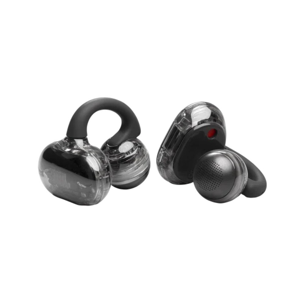 Fone de Ouvido Open-Ear JBL Soundgear Clips, Bluetooth, Design Aberto Leve, Preto - JBLSNDGEARCLBLKBR - view 2