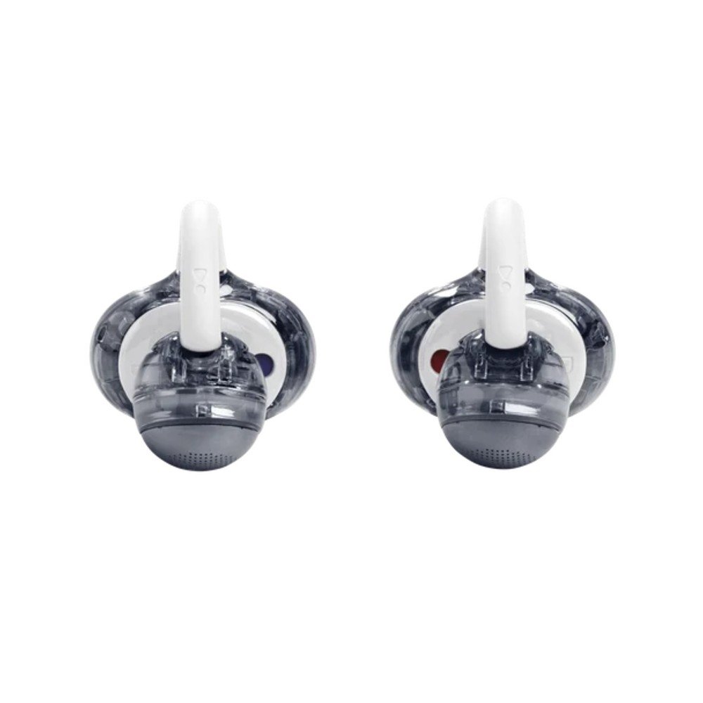 Imagem 3 de 4 do produto Fone de Ouvido Open-Ear JBL Soundgear Clips, Bluetooth, Design Aberto Leve, Branco - JBLSNDGEARCLWHTBR