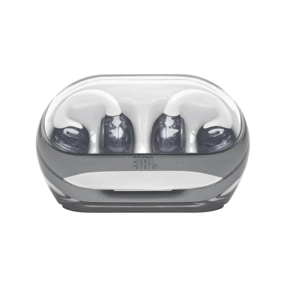 Imagem 4 de 4 do produto Fone de Ouvido Open-Ear JBL Soundgear Clips, Bluetooth, Design Aberto Leve, Branco - JBLSNDGEARCLWHTBR
