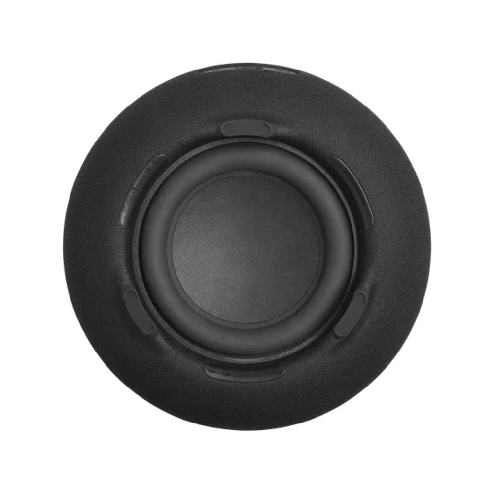 Caixa de Som Premium Harman Kardon ( Balão.info) 5, Bluetooth, Som 360° e Luz, Preto - ( Balão.info - foto 4