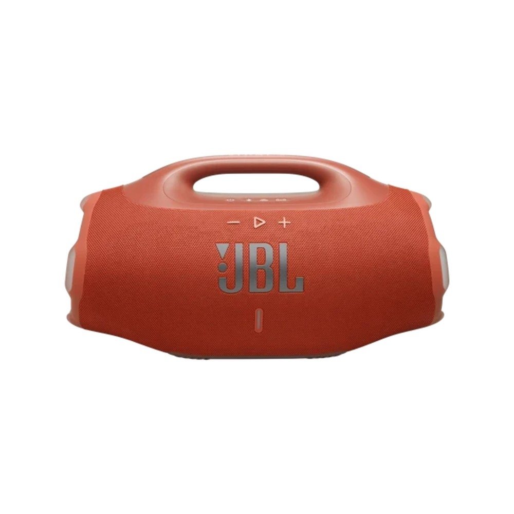 Caixa de Som Bluetooth JBL Boombox 4, À Prova D'água IP67, Laranja - JBLBOOMBOX4SORGBR