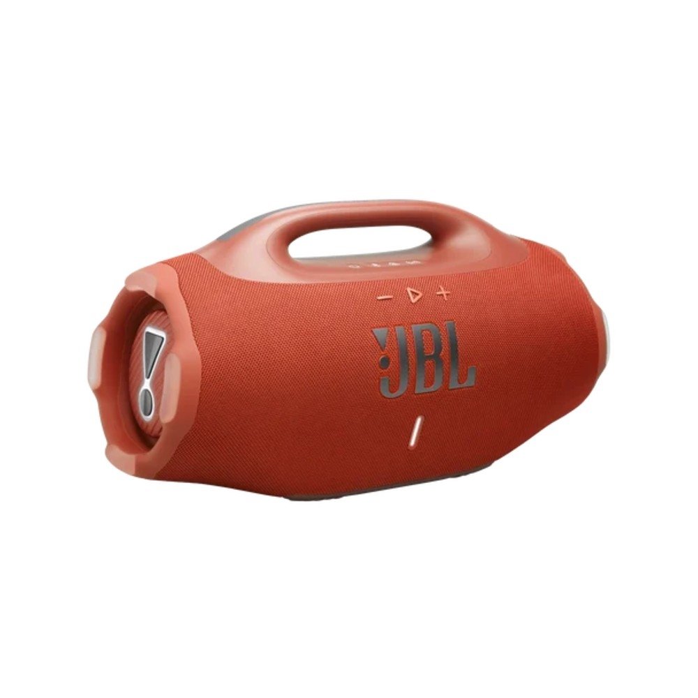 Caixa de Som Bluetooth JBL Boombox 4, À Prova D'água IP67, Laranja - JBLBOOMBOX4ORGBR - view 2