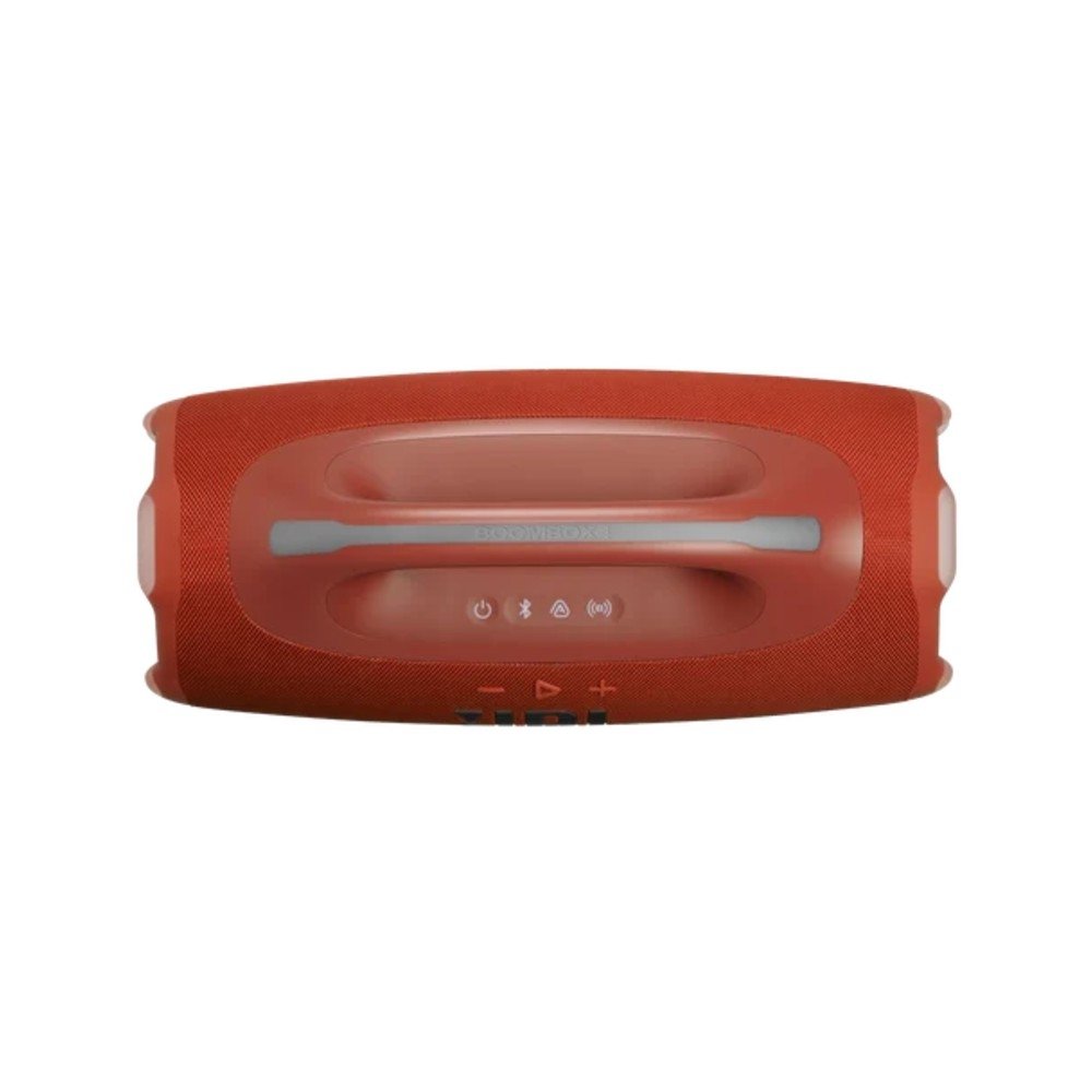Caixa de Som Bluetooth JBL Boombox 4, À Prova D'água IP67, Laranja - JBLBOOMBOX4ORGBR - view 4
