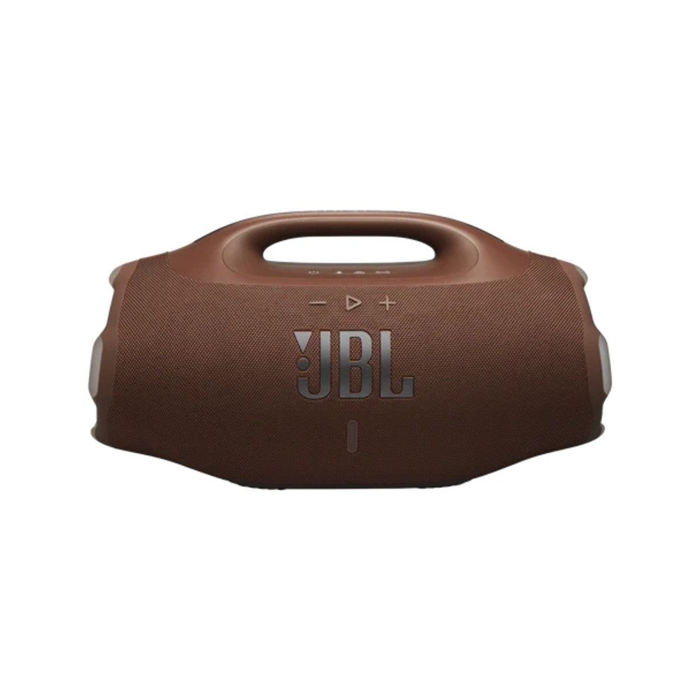 Caixa de Som Bluetooth JBL Boombox 4, À Prova D'água IP67, Marrom - JBLBOOMBOX4BRNBR - view 2