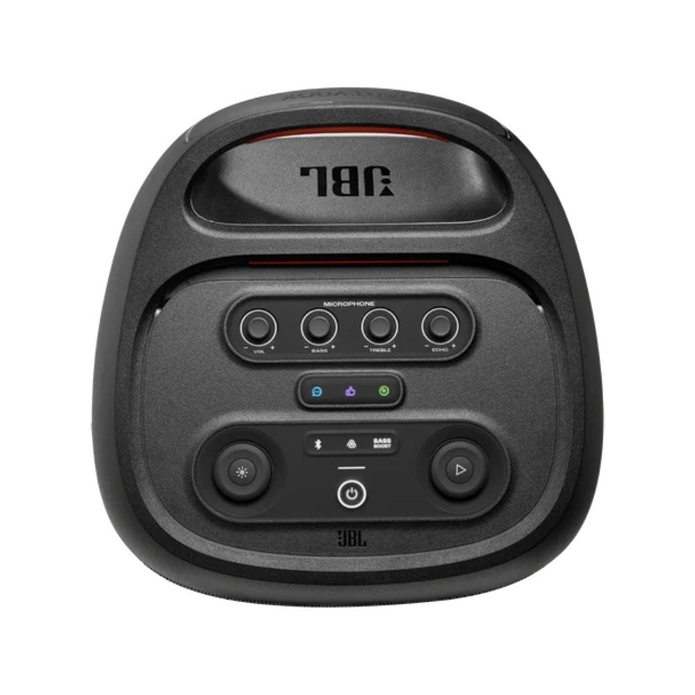 Caixa de Som para Festas JBL PartyBox 720, Bluetooth, Show de Luzes Potente, Preto - JBLPARTYBOX720BR - view 4