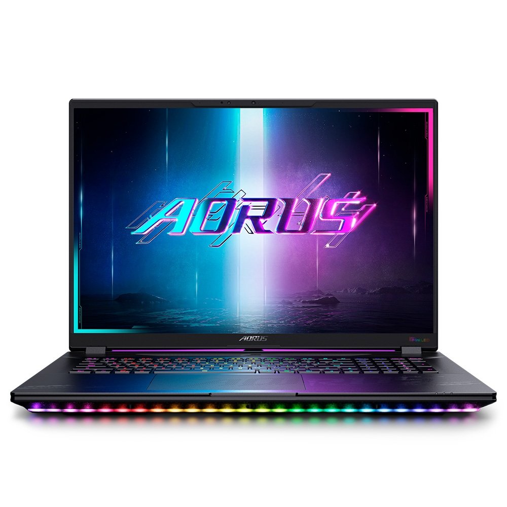 Notebook Gigabyte AORUS MASTER 18
