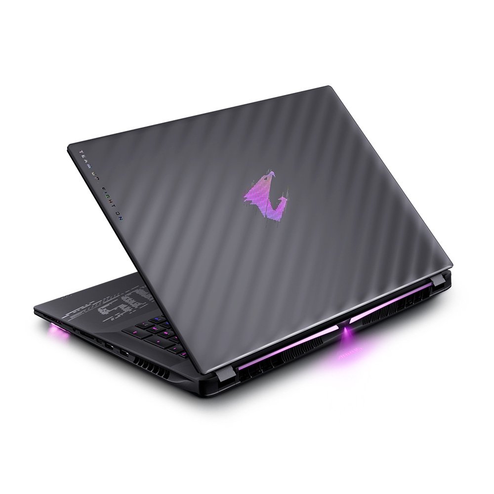 Imagem 5 de 9 do produto Notebook Gamer Gigabyte AORUS MASTER 18, 18" Mini LED QHD 240Hz, Ultra 9 275HX, 64GB, 2TB SSD, NVIDIA RTX 5090, W11 Home - BZHC6USD45SH