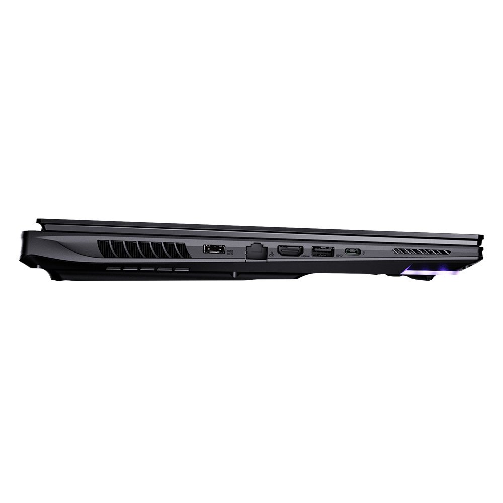 Imagem 7 de 9 do produto Notebook Gamer Gigabyte AORUS MASTER 18, 18" Mini LED QHD 240Hz, Ultra 9 275HX, 64GB, 2TB SSD, NVIDIA RTX 5090, W11 Home - BZHC6USD45SH