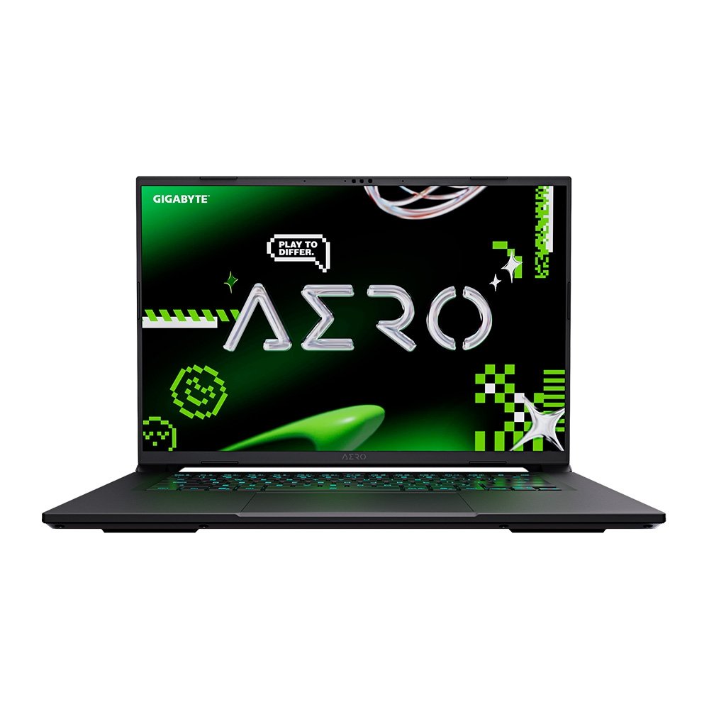 Notebook Gamer Gigabyte AERO X16, 16 QHD+ 165Hz, AMD Ryzen AI 7 350, 16GB, 1TB SSD, NVIDIA RTX 5060, W11 Home - 1VH93USC94AH