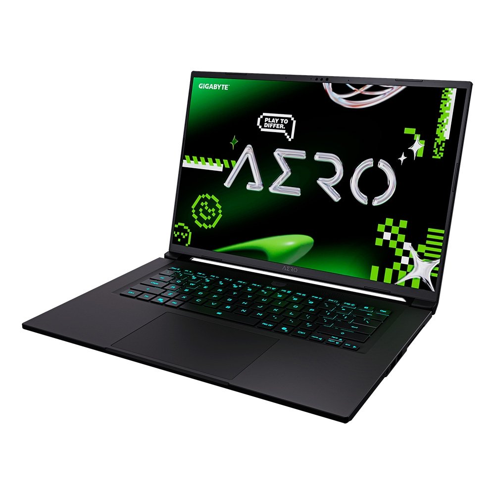 Imagem 4 de 15 do produto Notebook Gamer Gigabyte AERO X16, 16" QHD+ 165Hz, AMD Ryzen AI 7 350, 16GB, 1TB SSD, NVIDIA RTX 5060, W11 Home - 1VH93USC94AH