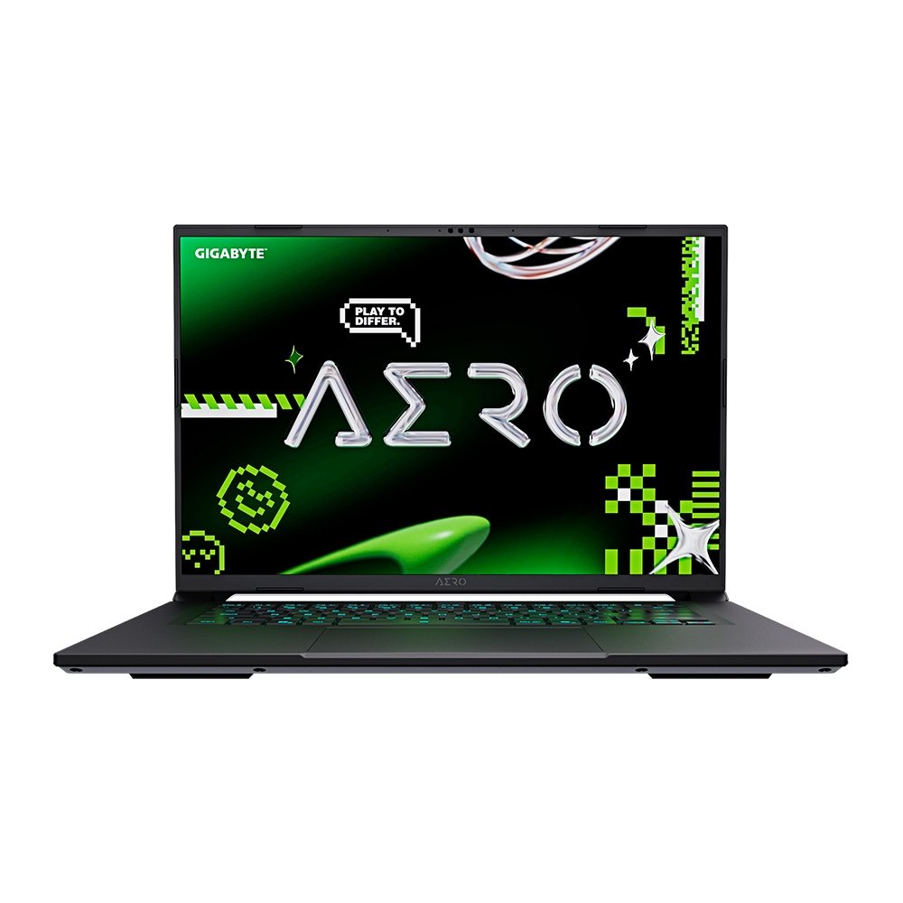 Imagem 11 de 15 do produto Notebook Gamer Gigabyte AERO X16, 16" QHD+ 165Hz, AMD Ryzen AI 7 350, 16GB, 1TB SSD, NVIDIA RTX 5060, W11 Home - 1VH93USC94AH