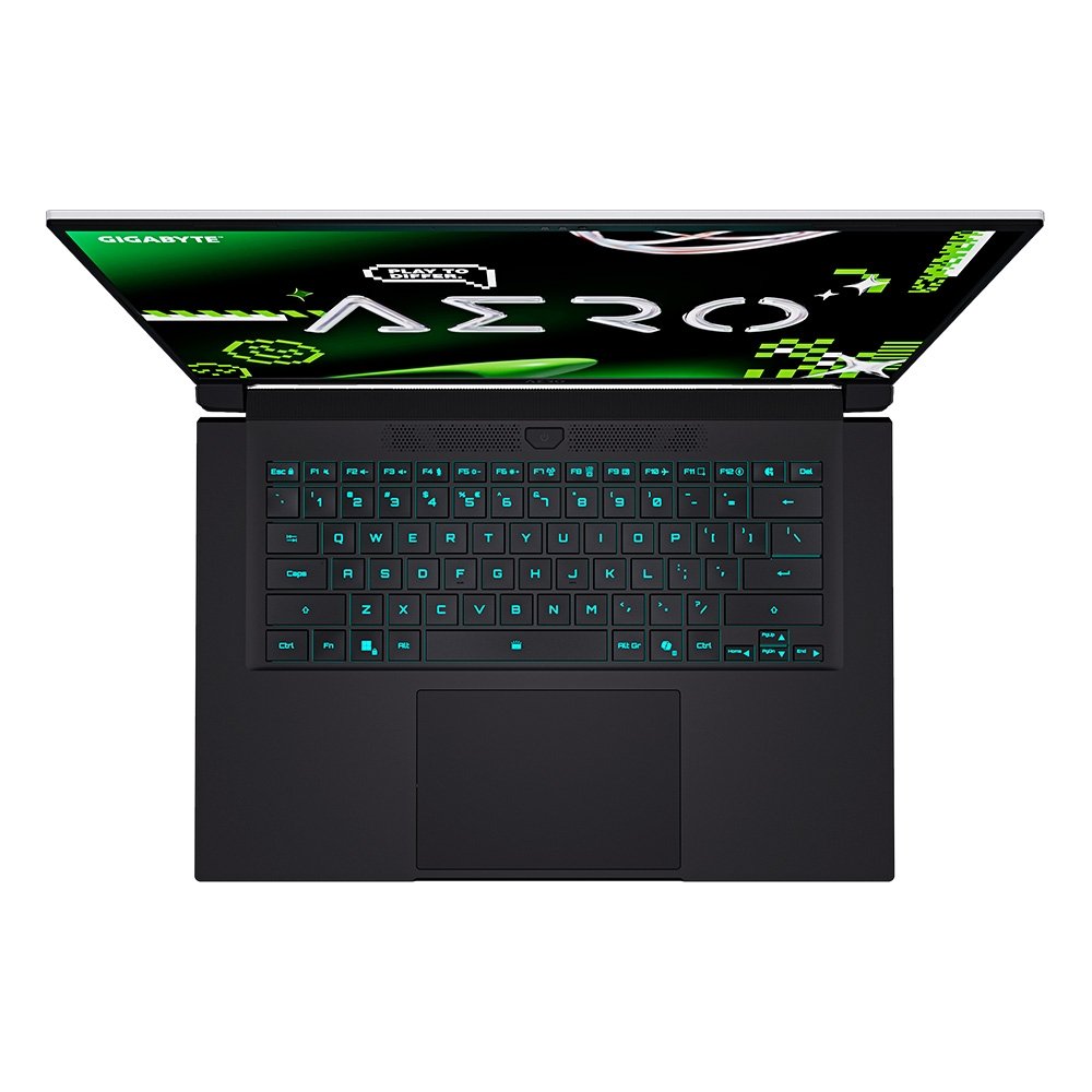 Imagem 12 de 15 do produto Notebook Gamer Gigabyte AERO X16, 16" QHD+ 165Hz, AMD Ryzen AI 7 350, 16GB, 1TB SSD, NVIDIA RTX 5060, W11 Home - 1VH93USC94AH