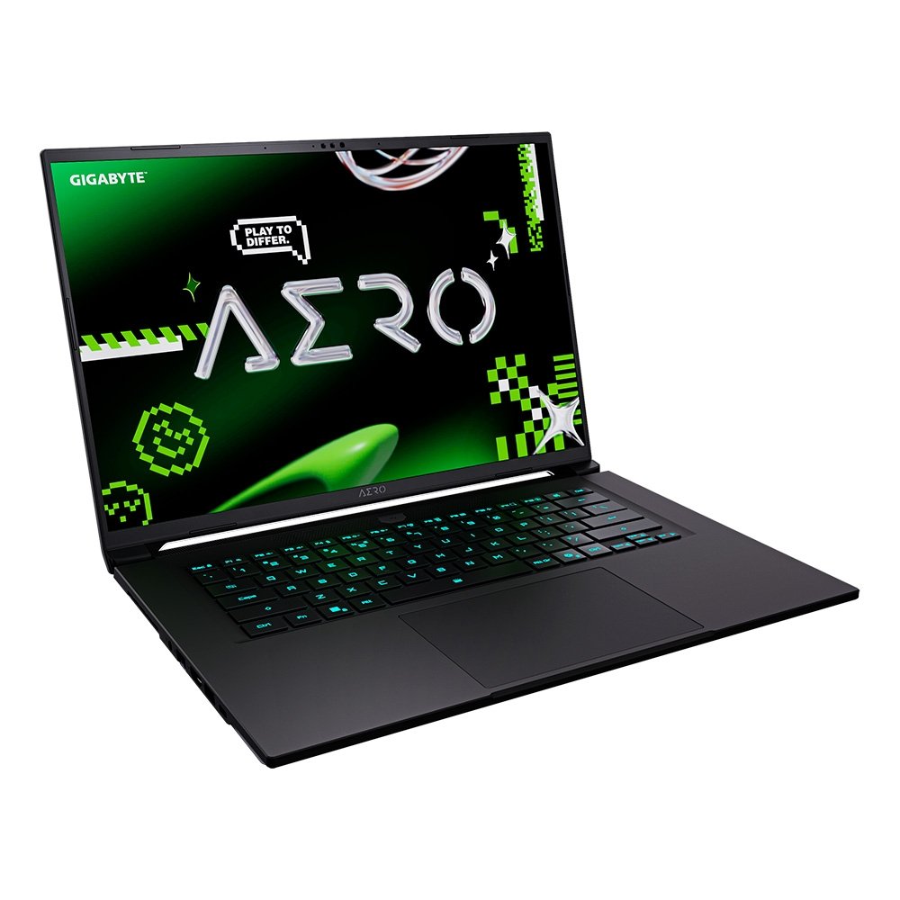 Imagem 13 de 15 do produto Notebook Gamer Gigabyte AERO X16, 16" QHD+ 165Hz, AMD Ryzen AI 7 350, 16GB, 1TB SSD, NVIDIA RTX 5060, W11 Home - 1VH93USC94AH