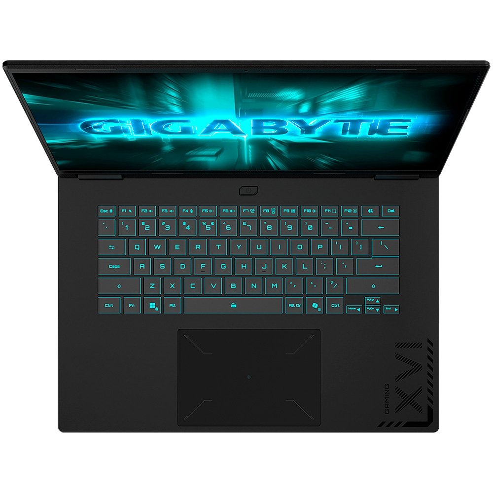 Notebook Gamer Gigabyte G6X i7 RTX 5070 | KaBuM!