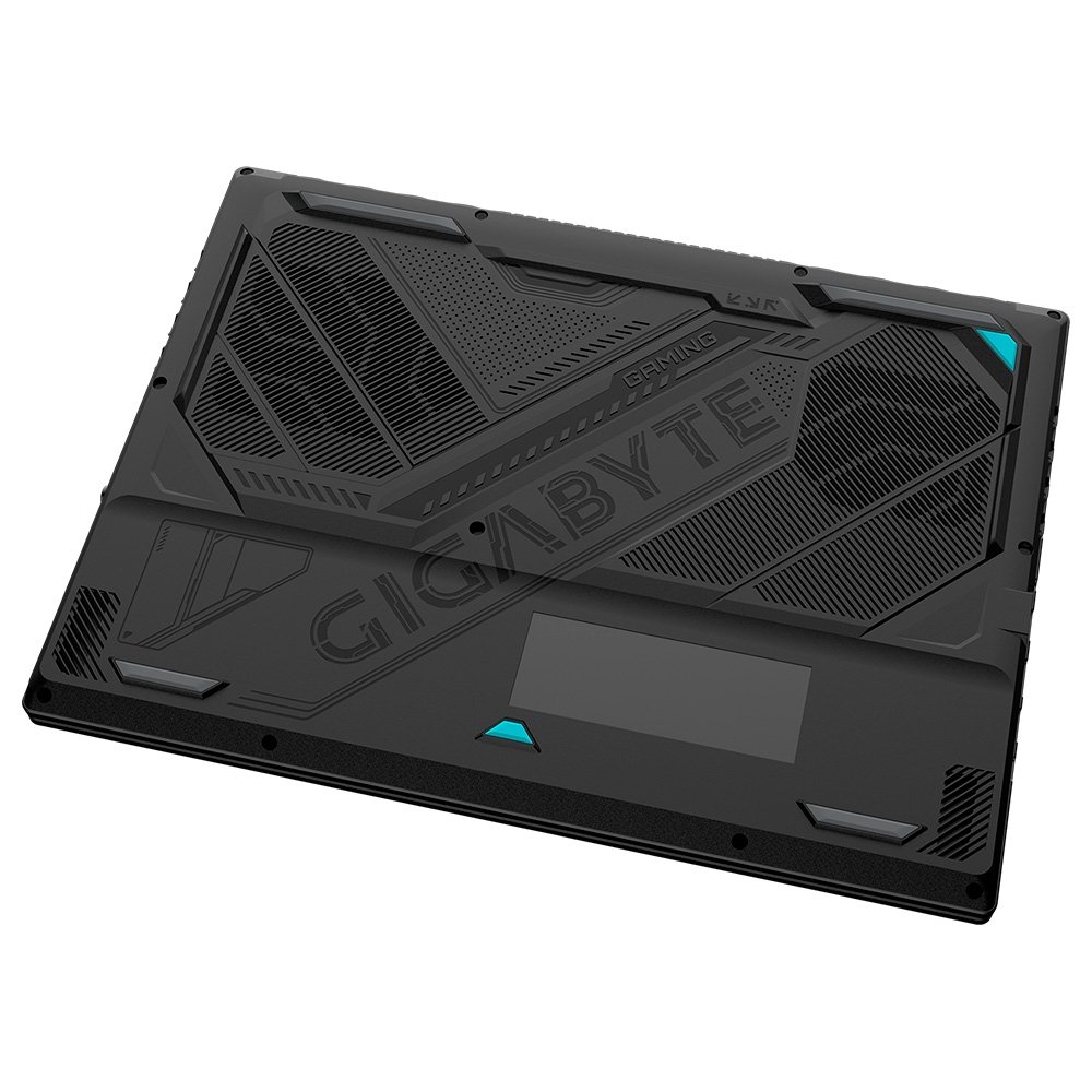 "Notebook Gamer Gigabyte Gaming A16 Pro, 16"" QHD+ 165Hz, Intel Core 7 240H, 32GB, 1TB SSD, NVIDIA RTX 5070 Ti, W11 Home - DXHG4USCC4SH" - view 11