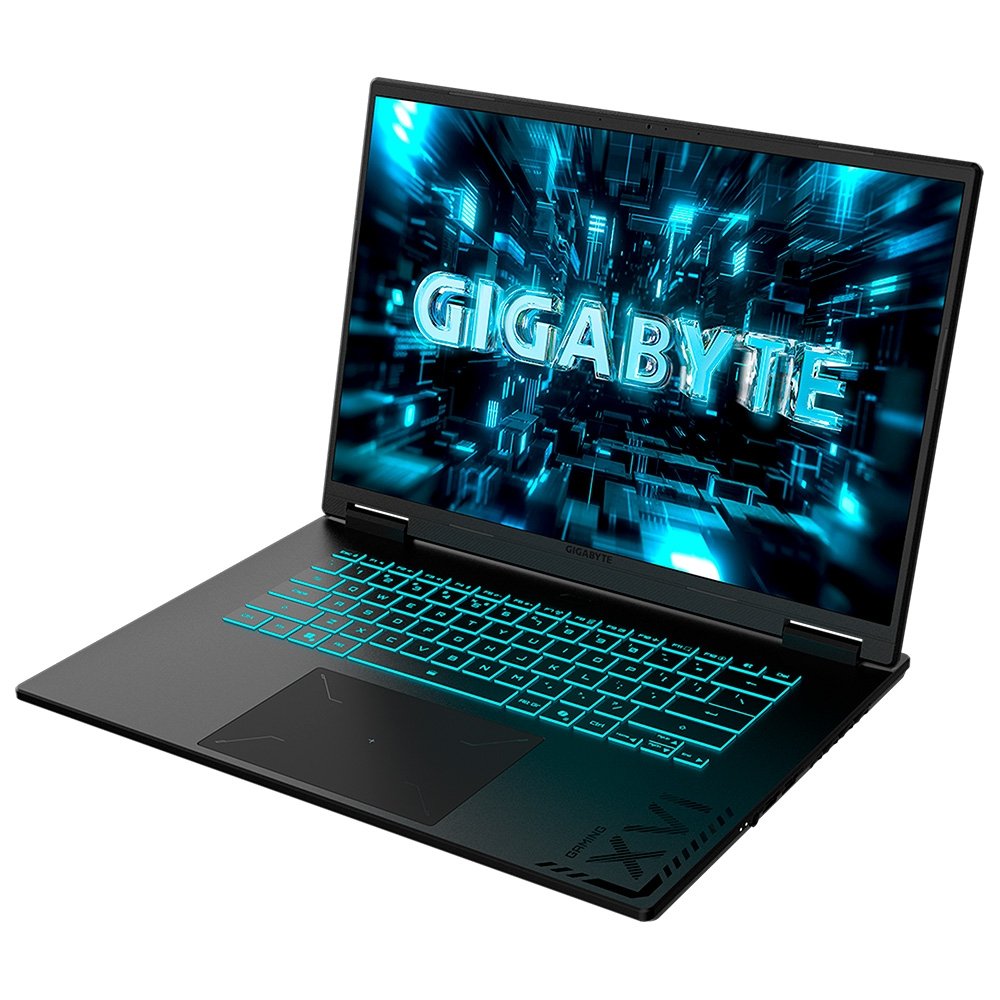 "Notebook Gamer Gigabyte Gaming A16 Pro, 16"" QHD+ 165Hz, Intel Core 7 240H, 32GB, 1TB SSD, NVIDIA RTX 5070 Ti, W11 Home - DXHG4USCC4SH" - view 3