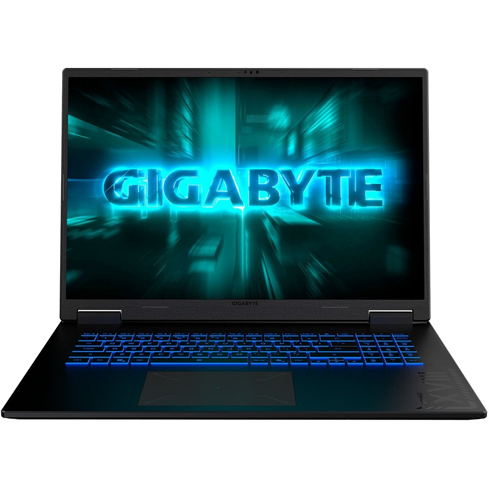 Notebook Gamer Gigabyte Gaming A18, 18 QHD+ 165Hz, AMD Ryzen 7 260, 32GB, 1TB SSD, NVIDIA RTX 5070, W11 Home - 3WHK3USC64SH