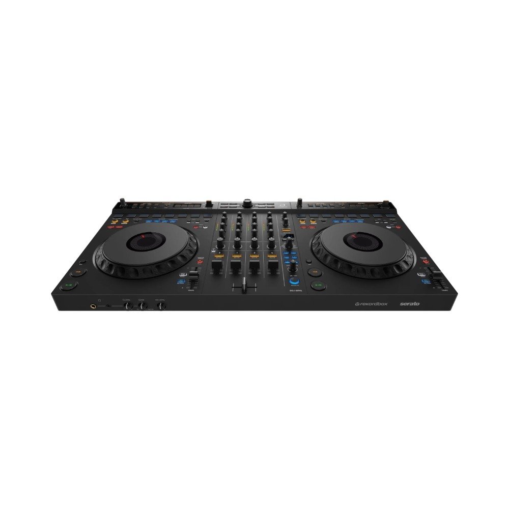 Controladora DJ Pioneer DDJ-GRV6, 4 Canais, Groove Circuit, Compatível com Rekordbox e Serato DJ Pro - DDJ-GRV6 - view 2