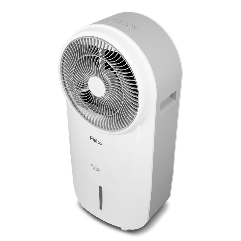 Climatizador de Ar Philco ( Balão.info), 22L, 4 em 1, 100W, Branco, 127V - ( Balão.info - foto 4
