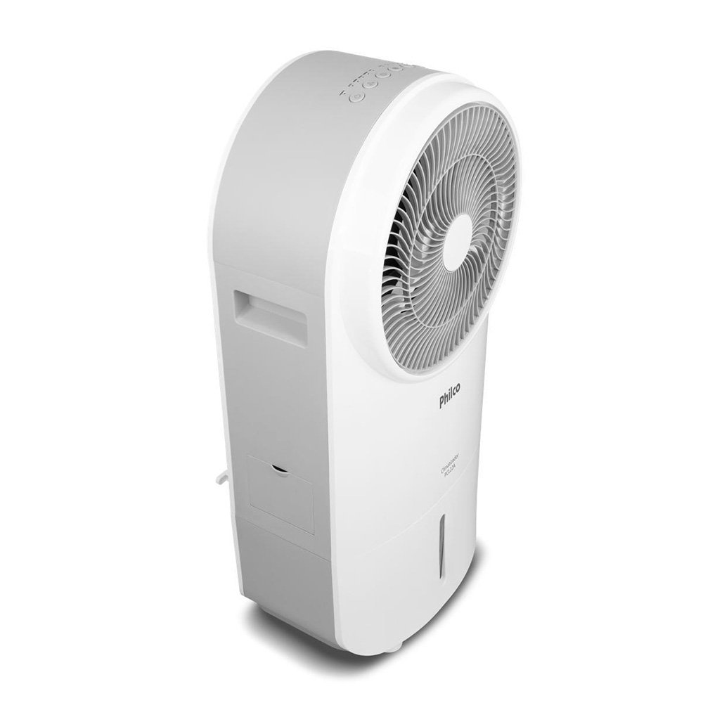 Climatizador de Ar Philco PCL22A, 22L, 4 em 1, 100W, Branco, 127V - 56251026 - view 5