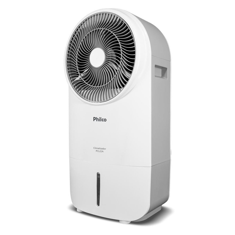 Climatizador de Ar Philco ( Balão.info), 22L, 4 em 1, 100W, Branco, 127V - ( Balão.info - foto 3