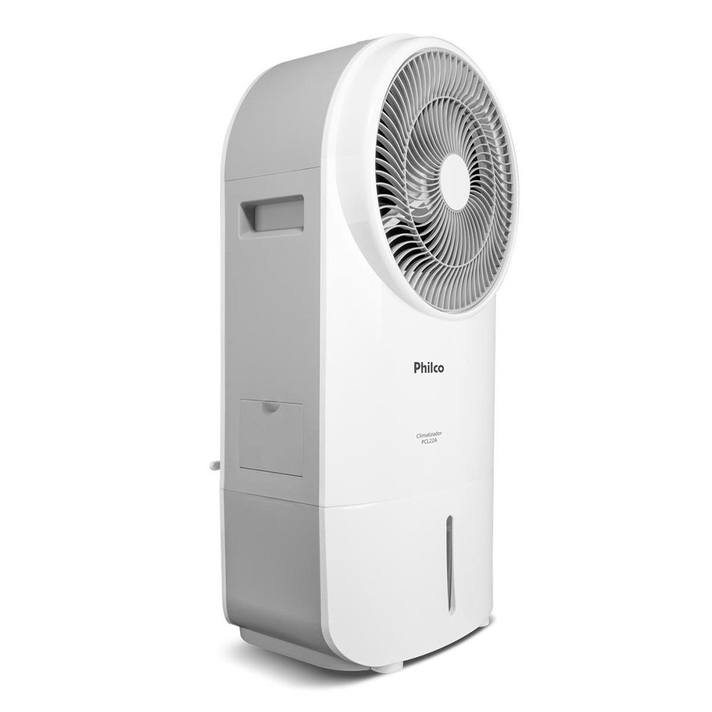 Climatizador de Ar Philco PCL22A, 22L, 4 em 1, 100W, Branco, 127V - 56251026 - view 13