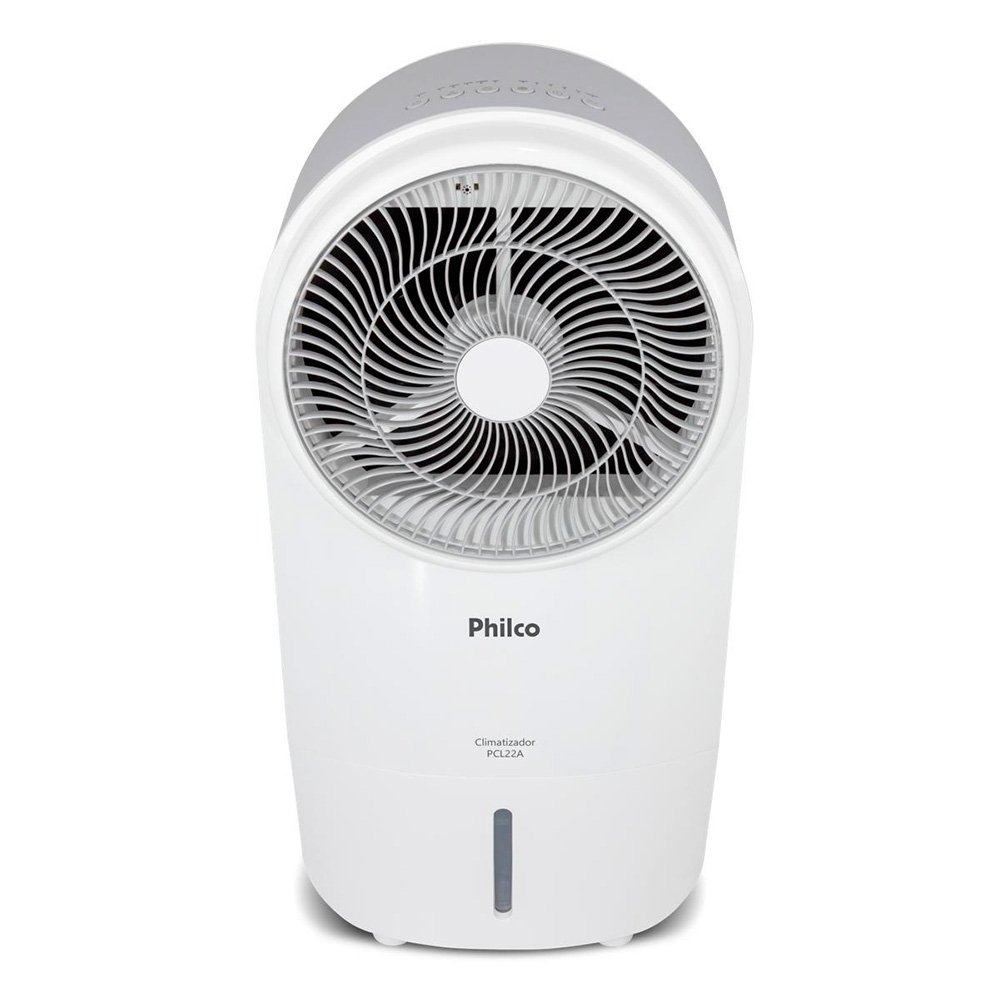 Climatizador de Ar Philco PCL22A, 22L, 4 em 1, 100W, Branco, 127V - 56251026 - view 14
