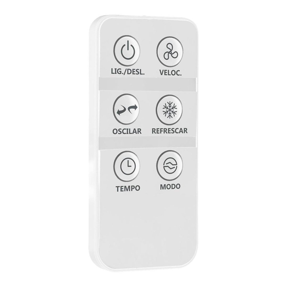Climatizador de Ar Philco PCL22A, 22L, 4 em 1, 100W, Branco, 127V - 56251026 - view 21