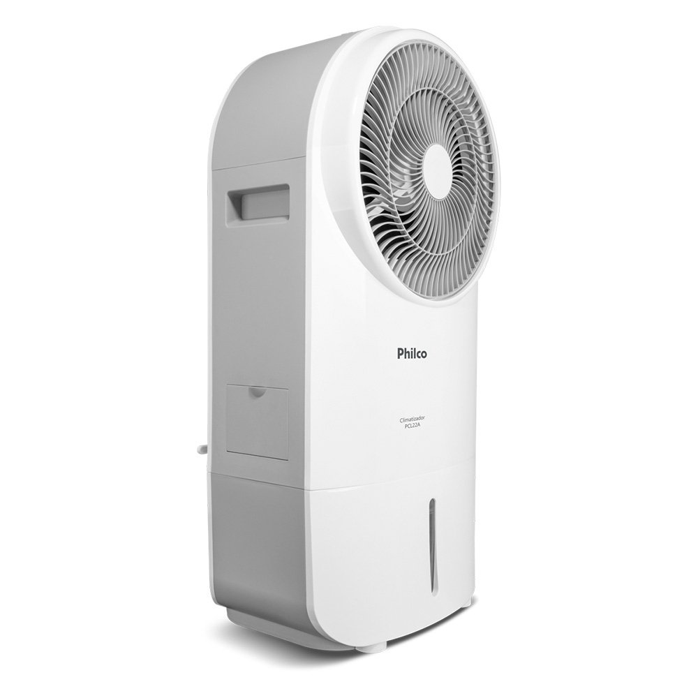Climatizador de Ar Philco ( Balão.info), 22L, 4 em 1, 100W, Branco, 220V - ( Balão.info - foto 5