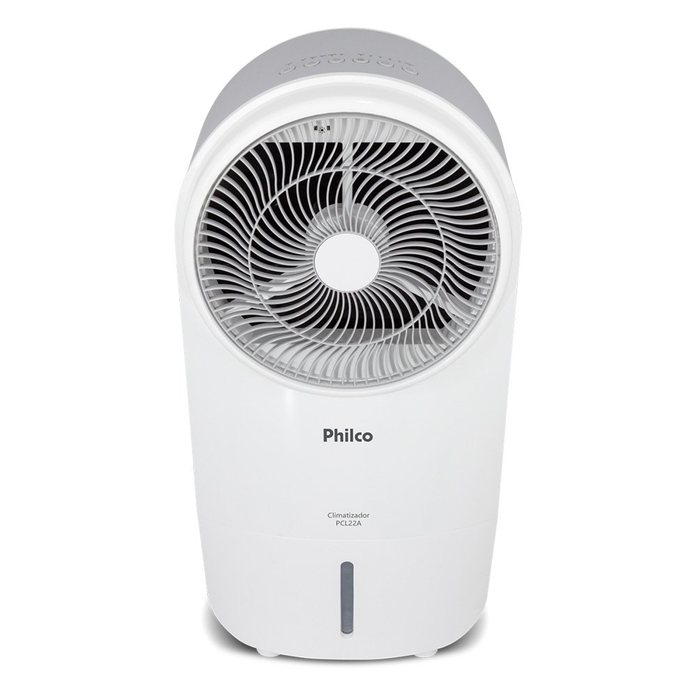 Climatizador de Ar Philco ( Balão.info), 22L, 4 em 1, 100W, Branco, 220V - ( Balão.info - foto 3