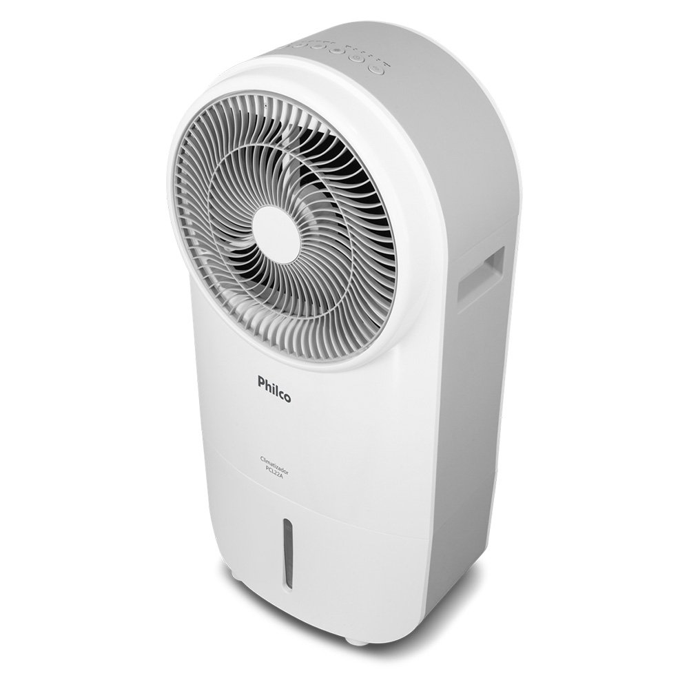 Climatizador de Ar Philco ( Balão.info), 22L, 4 em 1, 100W, Branco, 220V - ( Balão.info - foto 2