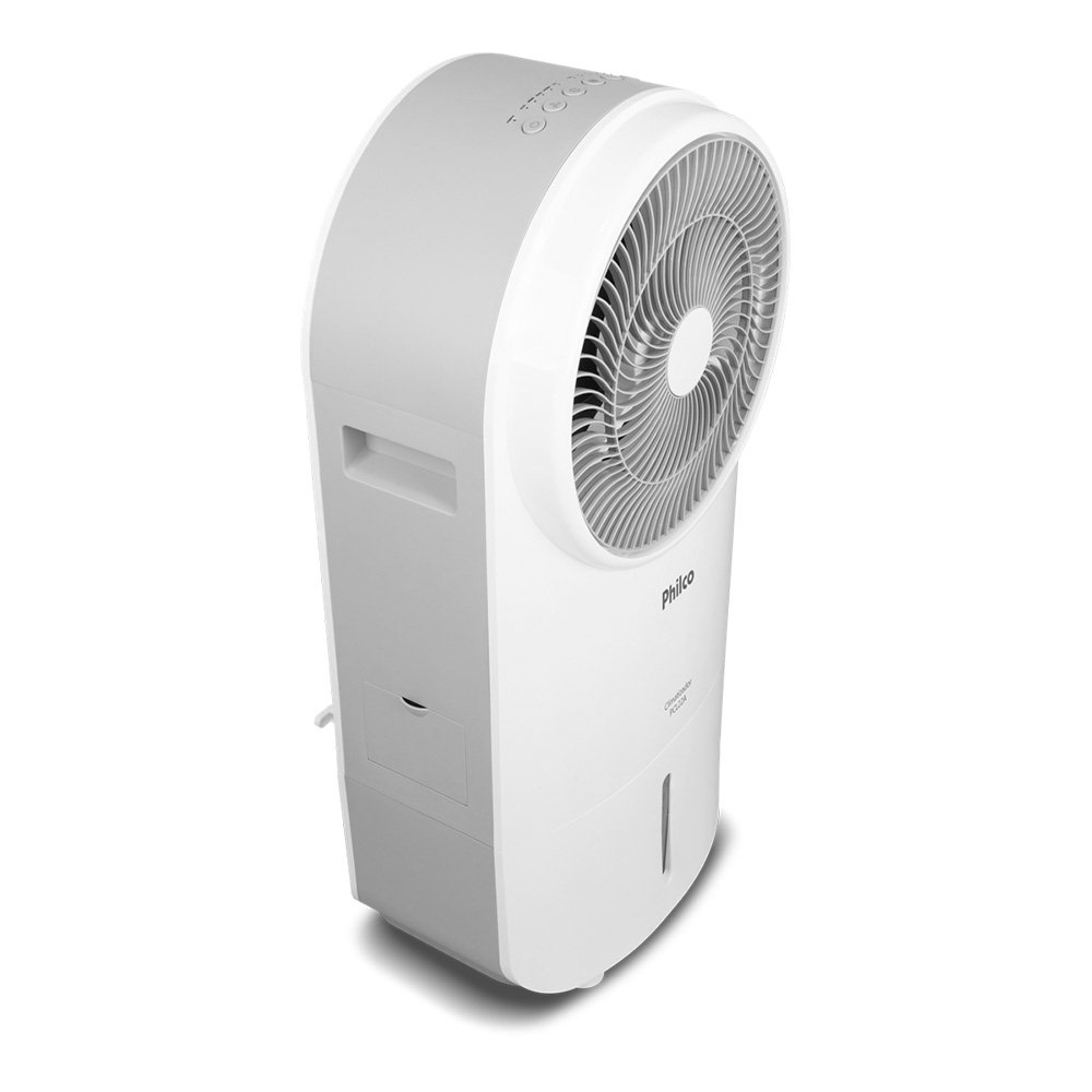 Climatizador de Ar Philco PCL22A, 22L, 4 em 1, 100W, Branco, 220V - 56252026 - view 10