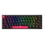 Teclado Gamer Magnético Machenike K500 M61, RGB, Polling Rate 8000Hz, ABNT2, Preto - JJ02GC00K