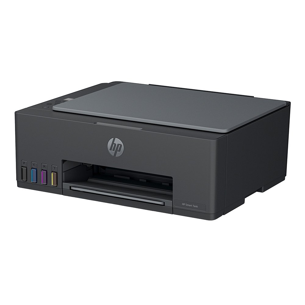 Impressora Multifuncional HP Smart Tank 589, Wi-Fi, Tanque de Tinta, Colorida - 5D1A8A#AK4 Impressora Multifuncional HP Smart Tank 589, Wi-Fi, Tanque de Tinta, Colorida - 5D1A8A#AK4