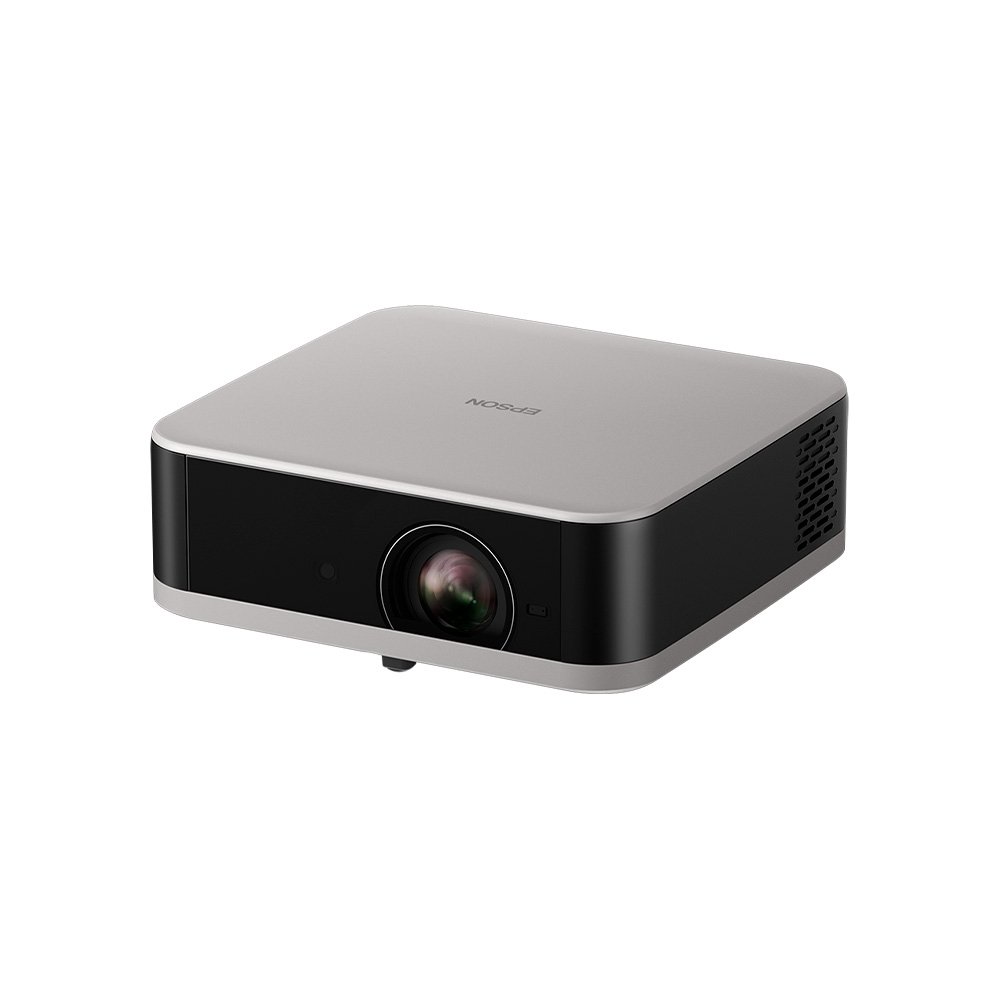 Projetor Portátil Epson Smart EF-30, Full HD, Dolby Audio, Cinza e Preto - V11HC43921 - view 2