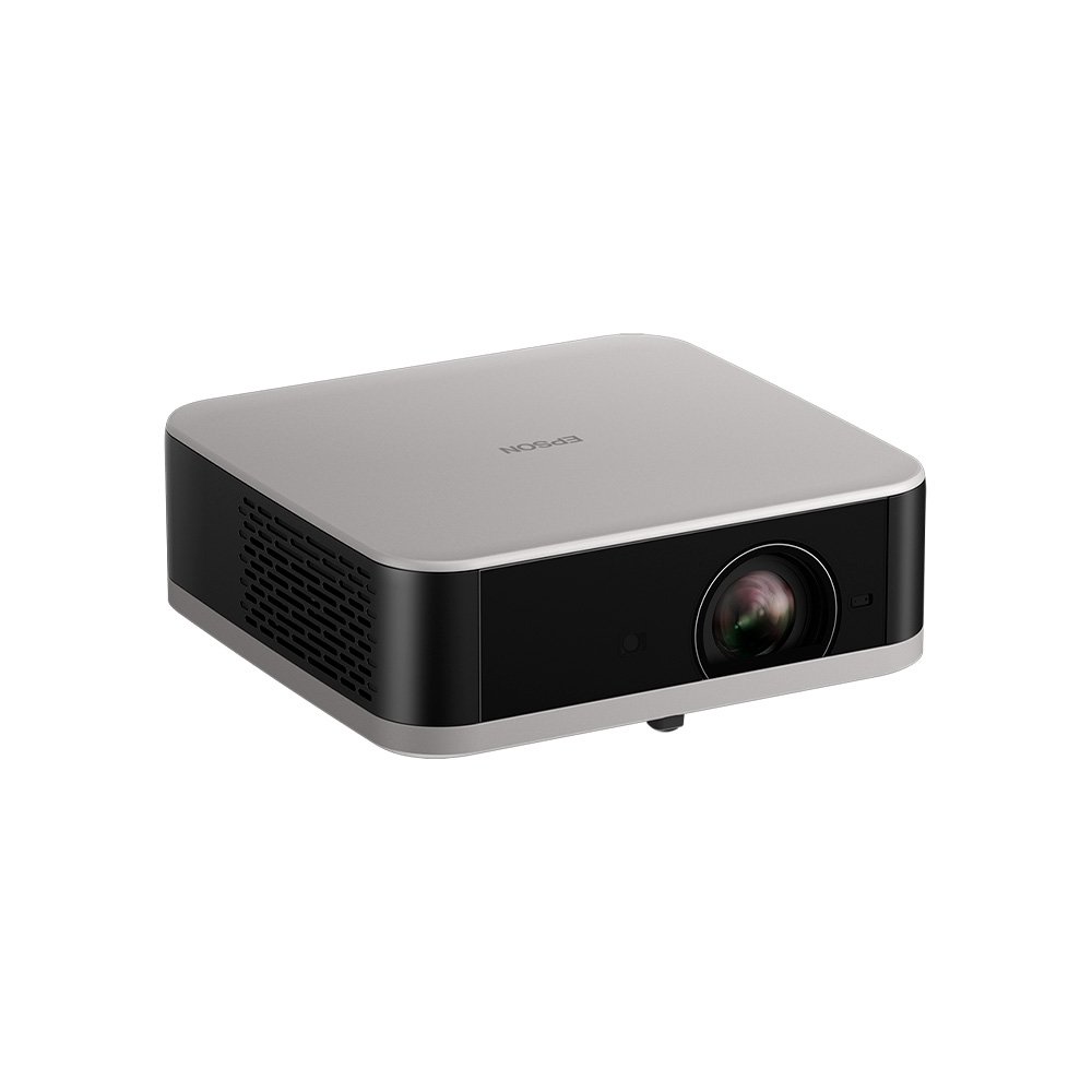 Projetor Portátil Epson Smart EF-30, Full HD, Dolby Audio, Cinza e Preto - V11HC43921 - view 3