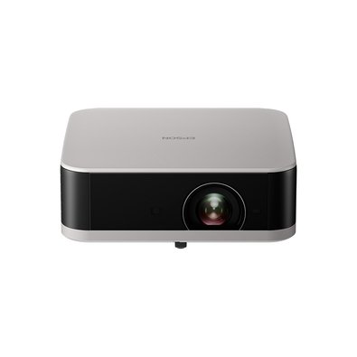 Projetor Portátil Epson Smart EF-30, Full HD, Dolby Audio, Cinza e Preto - V11HC43921