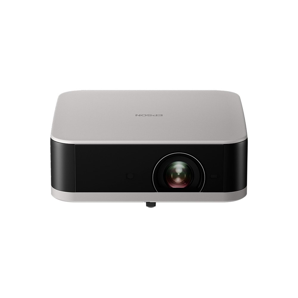 Projetor Portátil Epson Smart EF-30, Full HD, Dolby Audio, Cinza e Preto - V11HC43921