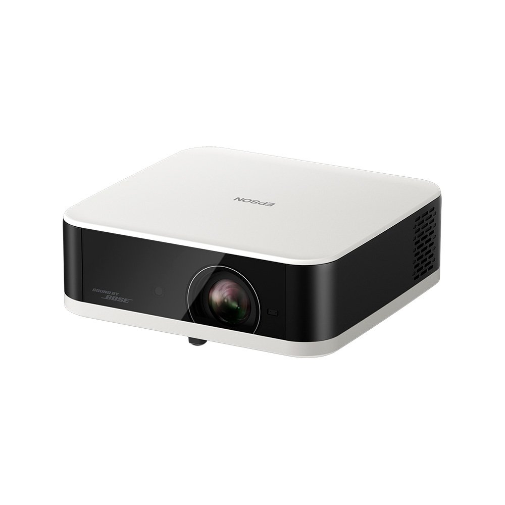 Projetor Portátil Epson Lifestudio EF-61 Pop, Full HD, Som Bose, Branco - V11HB72021 - view 5