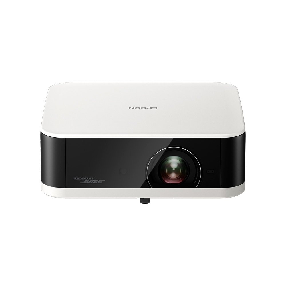 Projetor Portátil Epson Lifestudio EF-61 Pop, Full HD, Som Bose, Branco - V11HB72021