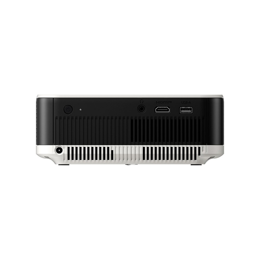 Projetor Portátil Epson Lifestudio EF-61 Pop, Full HD, Som Bose, Branco - V11HB72021 - view 3